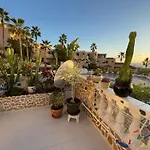 Apartment 108 Parque Cristina, Ocean View, Heated Pool, Free Wi Fi Costa Adeje (Tenerife)