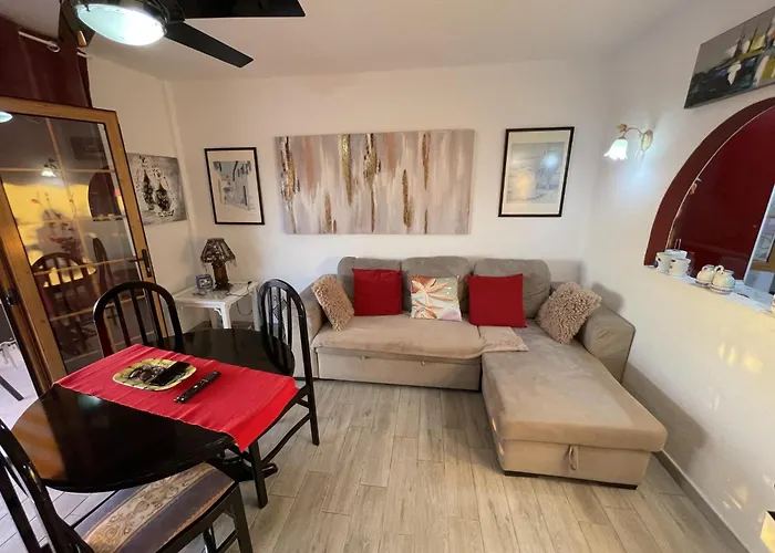 Apartman 108 Parque Cristina, Ocean View, Heated Pool, Free Wi Fi *