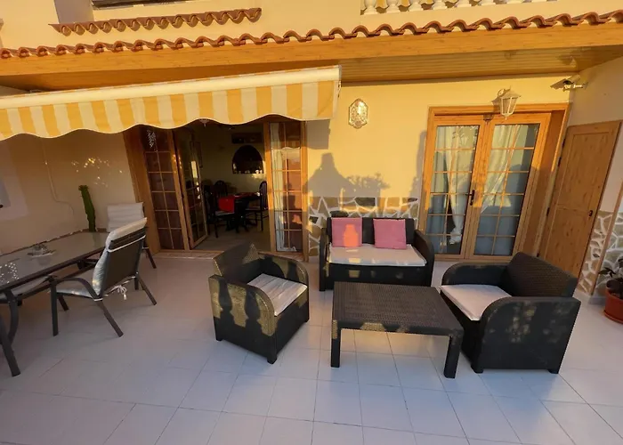 Apartman 108 Parque Cristina, Ocean View, Heated Pool, Free Wi Fi