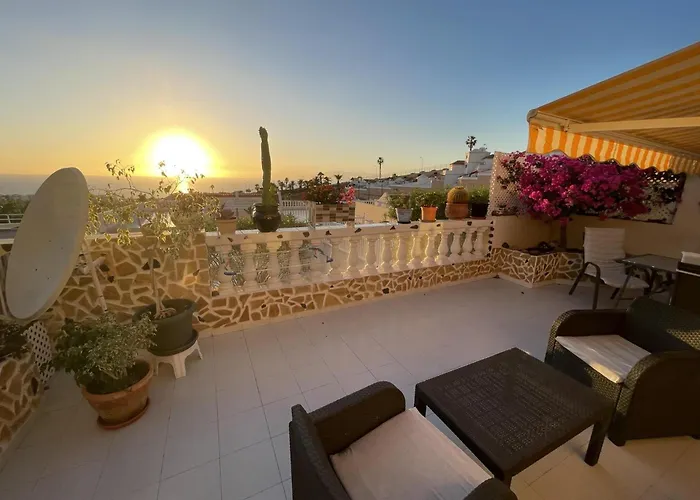 108 Parque Cristina, Ocean View, Heated Pool, Free Wi Fi *