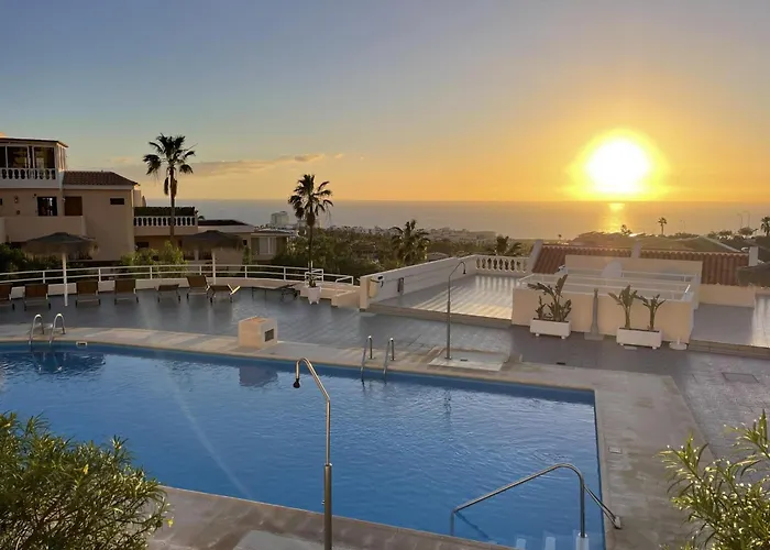 108 Parque Cristina, Ocean View, Heated Pool, Free Wi Fi Apartman *