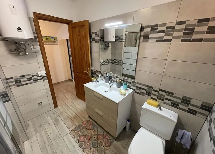 108 Parque Cristina, Ocean View, Heated Pool, Free Wi Fi Costa Adeje (Tenerife)