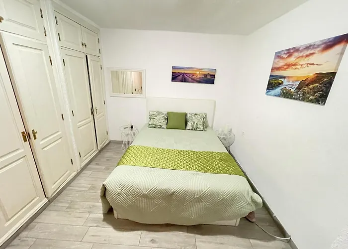 108 Parque Cristina, Ocean View, Heated Pool, Free Wi Fi Apartman