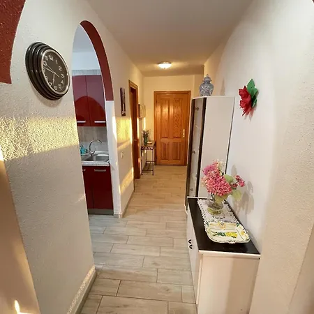 108 Parque Cristina, Ocean View, Heated Pool, Free Wi Fi Lägenhet