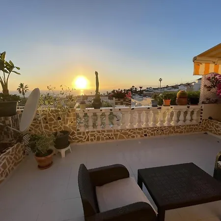 108 Parque Cristina, Ocean View, Heated Pool, Free Wi Fi Lägenhet