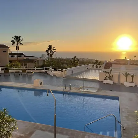 108 Parque Cristina, Ocean View, Heated Pool, Free Wi Fi Appartement *