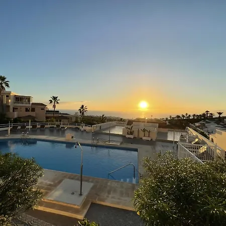 108 Parque Cristina, Ocean View, Heated Pool, Free Wi Fi Lägenhet