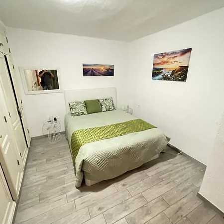 108 Parque Cristina, Ocean View, Heated Pool, Free Wi Fi Lägenhet *