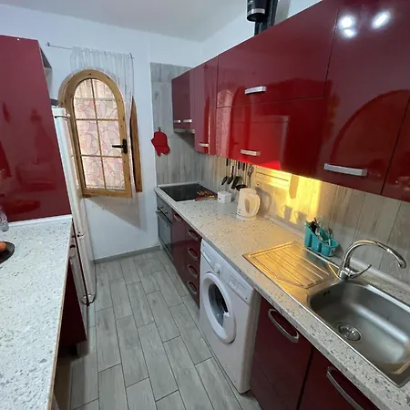 108 Parque Cristina, Ocean View, Heated Pool, Free Wi Fi Lägenhet Costa Adeje (Tenerife)