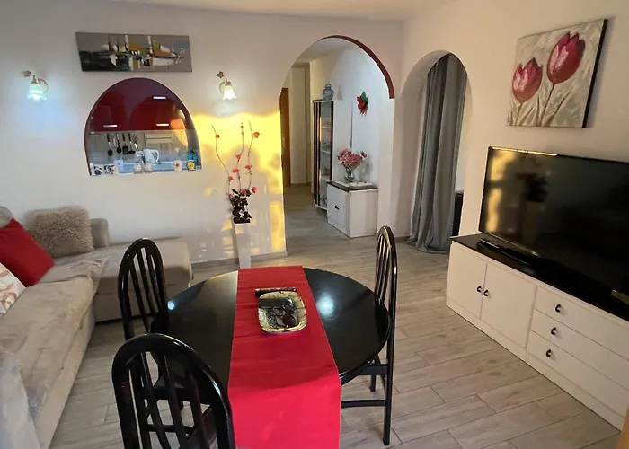 108 Parque Cristina, Ocean View, Heated Pool, Free Wi Fi Адехе