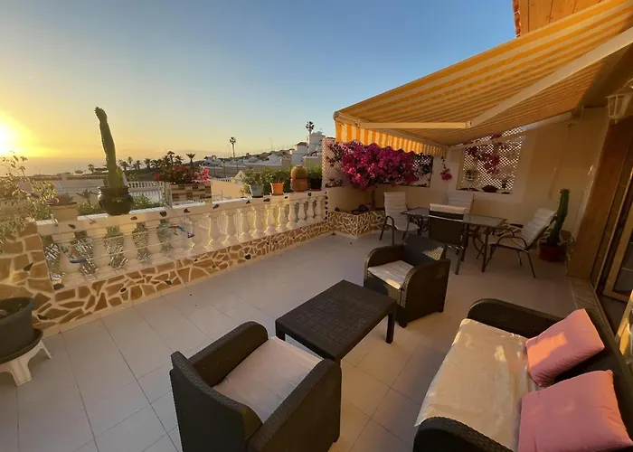 Апартаменты 108 Parque Cristina, Ocean View, Heated Pool, Free Wi Fi *