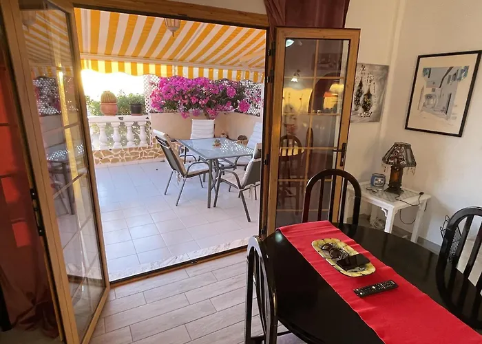 108 Parque Cristina, Ocean View, Heated Pool, Free Wi Fi Адехе