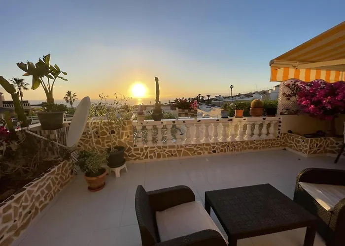 108 Parque Cristina, Ocean View, Heated Pool, Free Wi Fi Апартаменты