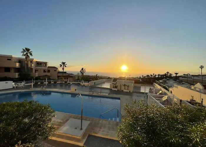 108 Parque Cristina, Ocean View, Heated Pool, Free Wi Fi Апартаменты