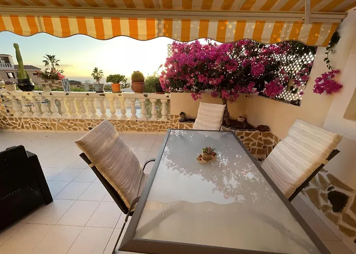 108 Parque Cristina, Ocean View, Heated Pool, Free Wi Fi Апартаменты *