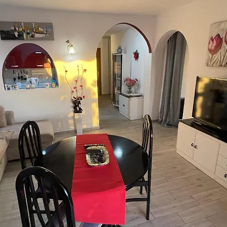 108 Parque Cristina, Ocean View, Heated Pool, Free Wi Fi Costa Adeje (Tenerife)